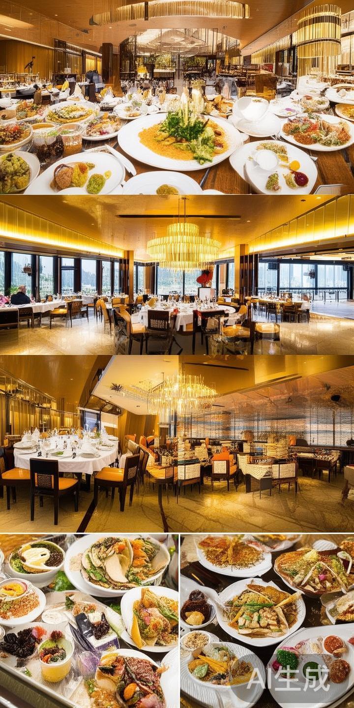 澳门金沙城中心喜来登酒店详尽介绍及独特特色服务解析 