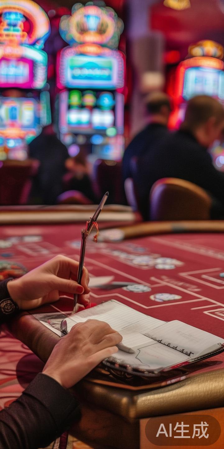 合理设定预算，理性投注
*很多玩家在初期容易冲动