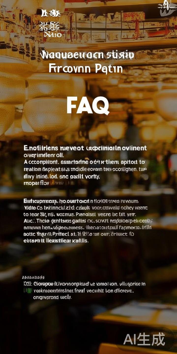 在实际运营中，客户常常会遇到一些重复性的问题。为帮