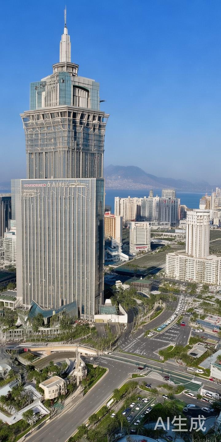 澳门金沙城中心娱乐场附近交通攻略与便捷到达路线详解 