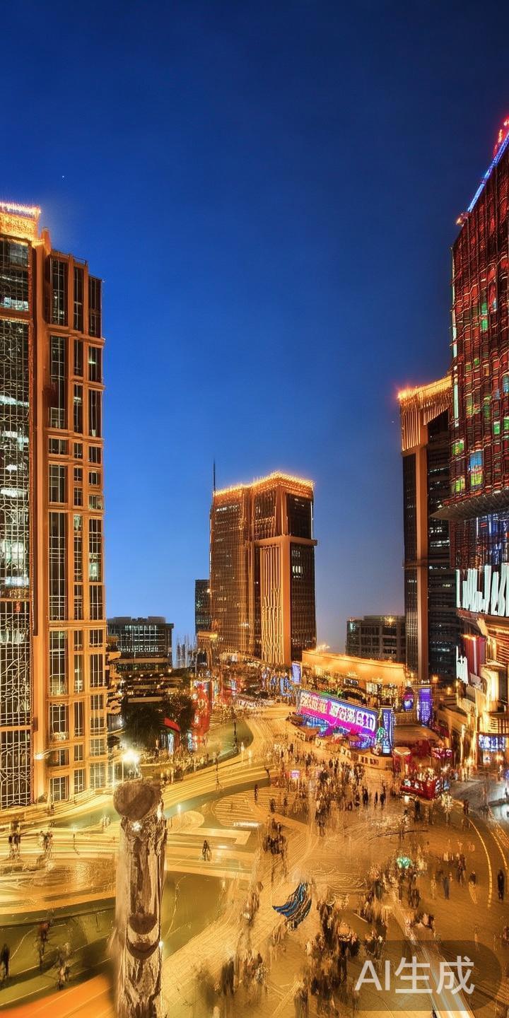 全面解析金沙娱乐平台在澳门新葡京的独家特色与核心优势 在澳门这个被誉为国际娱乐之都的地方,每一家娱乐平台