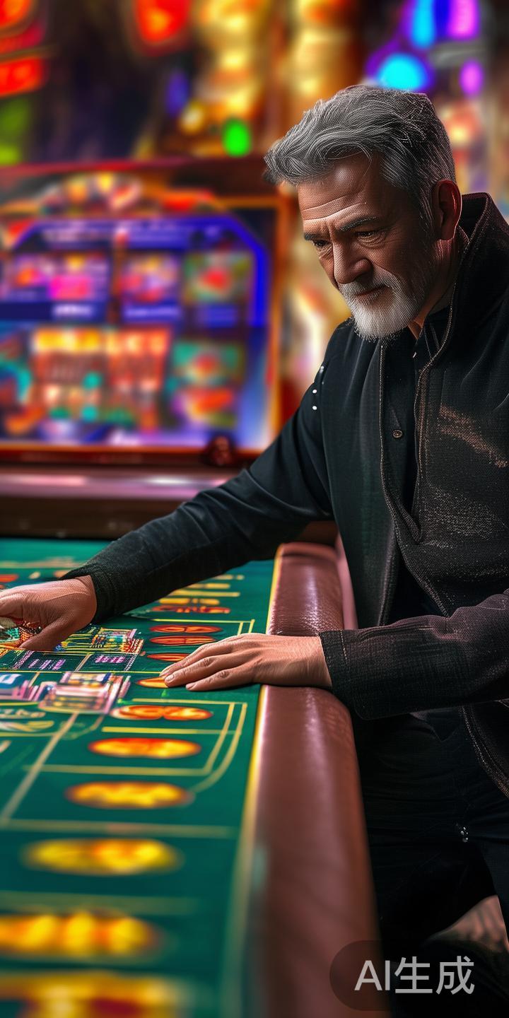 合理制定投注策略发挥盈利潜力
在大金沙电子游戏中