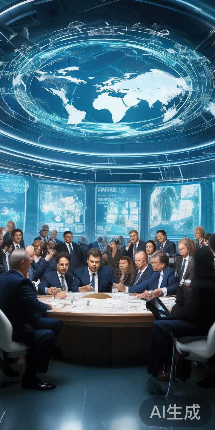 深度分析澳门金沙论坛主要议题及未来发展趋势展望 深化区域合作机制。未来,论坛将更加注重建立多层次、