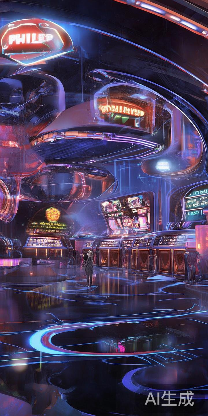 技术创新提升老虎机游戏的趣味性
得益于先进的图像