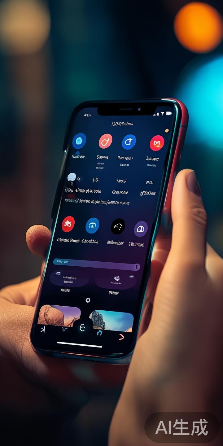 移动端体验提升
平台对移动端的适配进行了全面升级