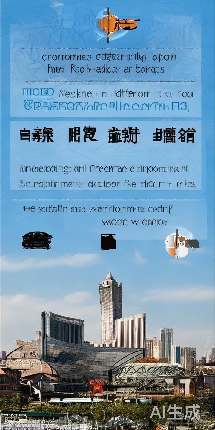 澳门新金沙公司在旅游娱乐行业中的创新项目与策略探析与发展路径 