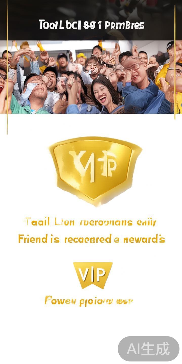 会员专属福利与定期促销
平台为会员们提供了专属的