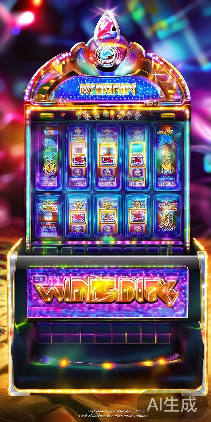 线上老虎机游戏，尤其是“连环夺宝”等经典项目，以其