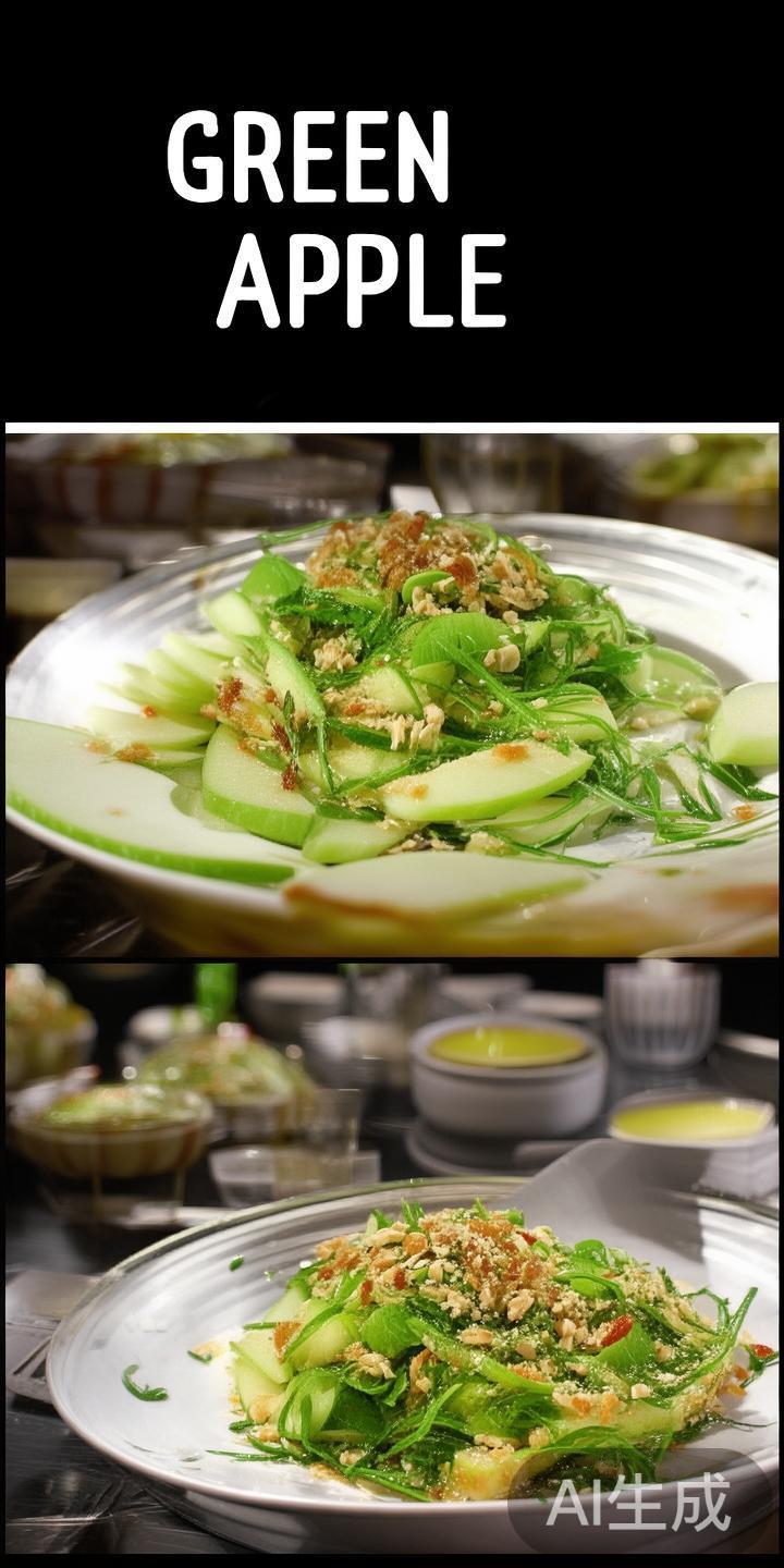 澳门金沙威尼斯青苹果特色餐厅推荐及精选美食详细介绍 “青苹果”作为餐厅的核心特色,代表着清新、健康与创