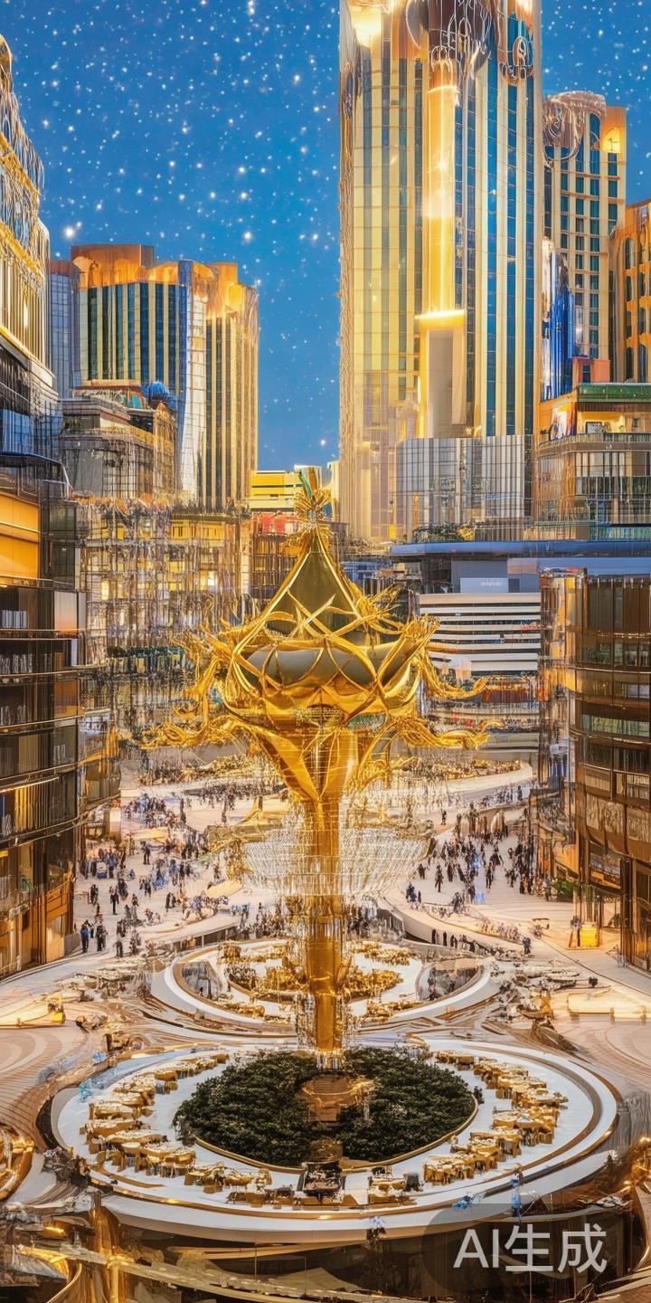 澳门作为亚洲著名的娱乐与旅游胜地，一直以其丰富的文