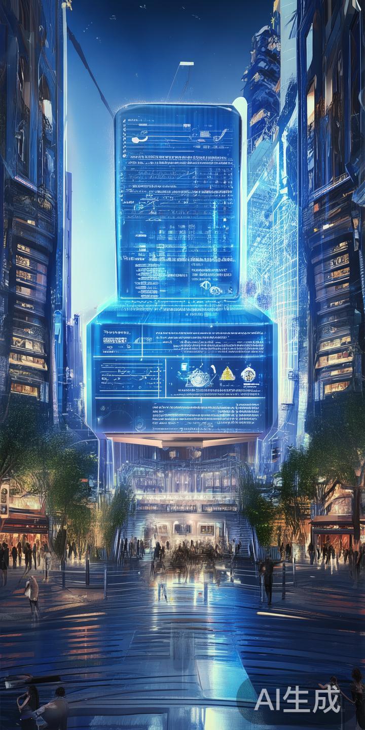 此外，智慧政务信息平台借助5G实现了实时数据共享与